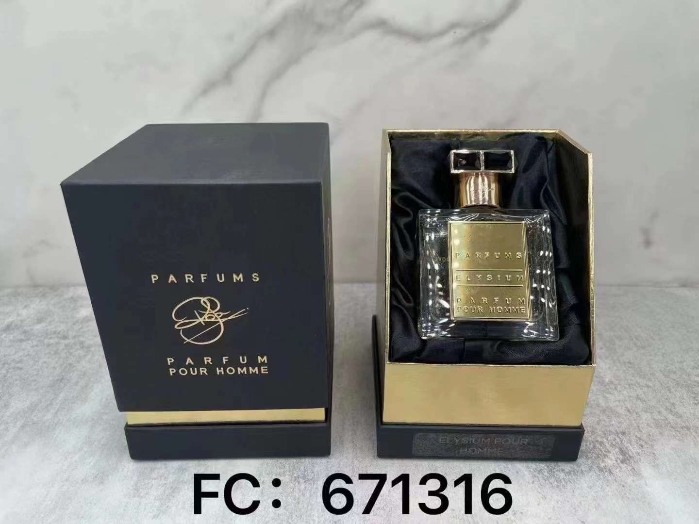 Elysium pour homme