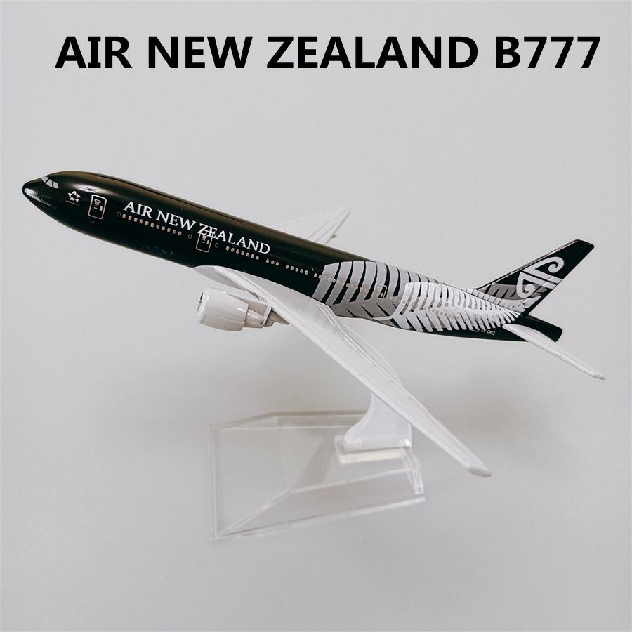 Options : Nouvelle-Zélande B777