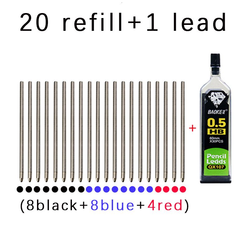 20pcs Pen Refills