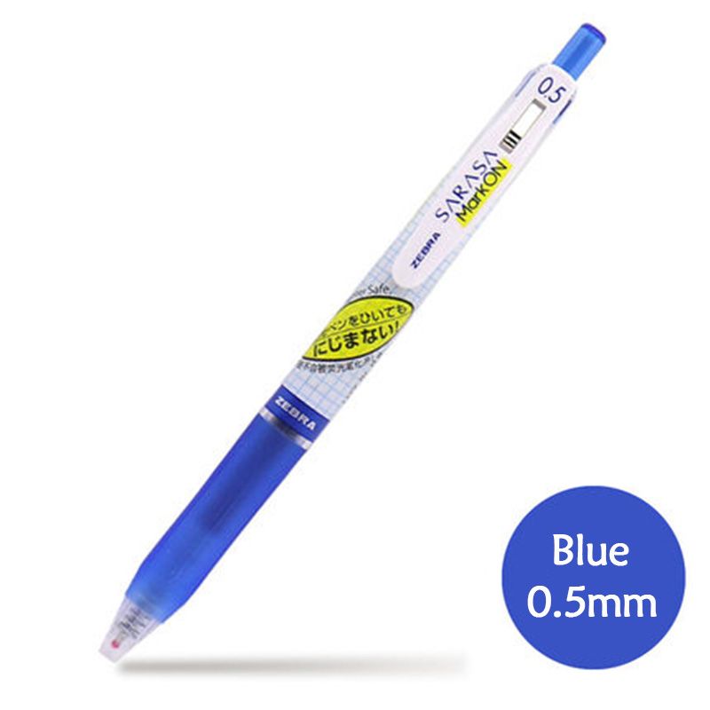 Blauw 0,5 mm