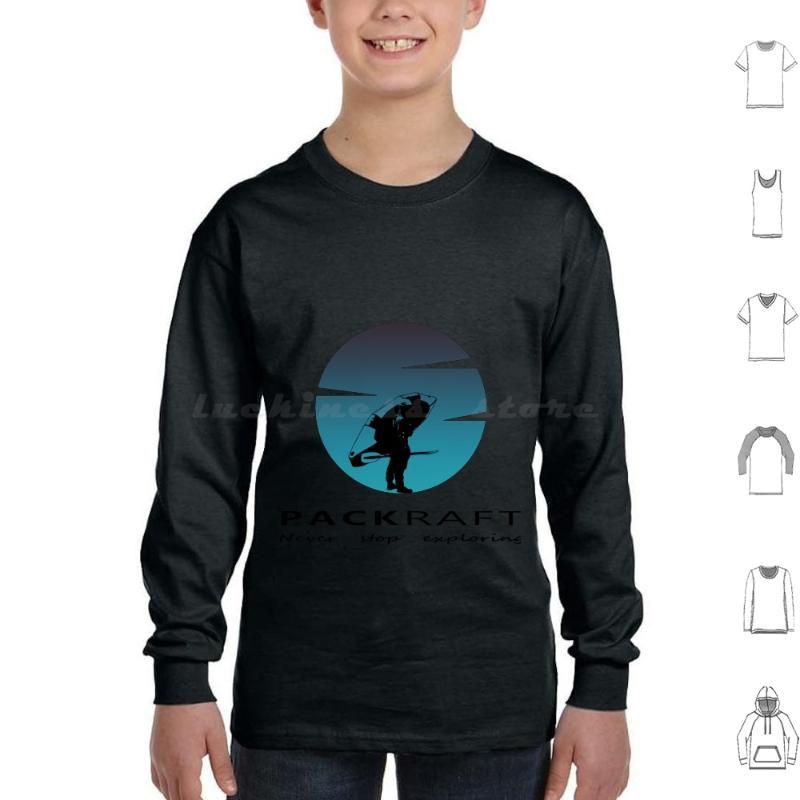 Teenlongsleeve-Black