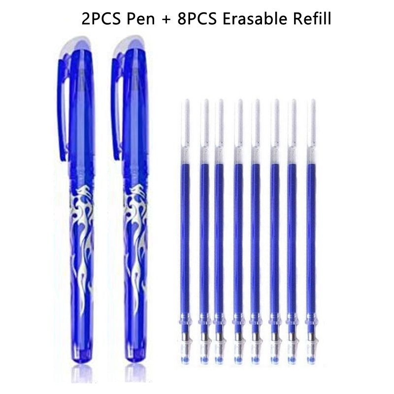 Blue 2PEN-8 Recharge