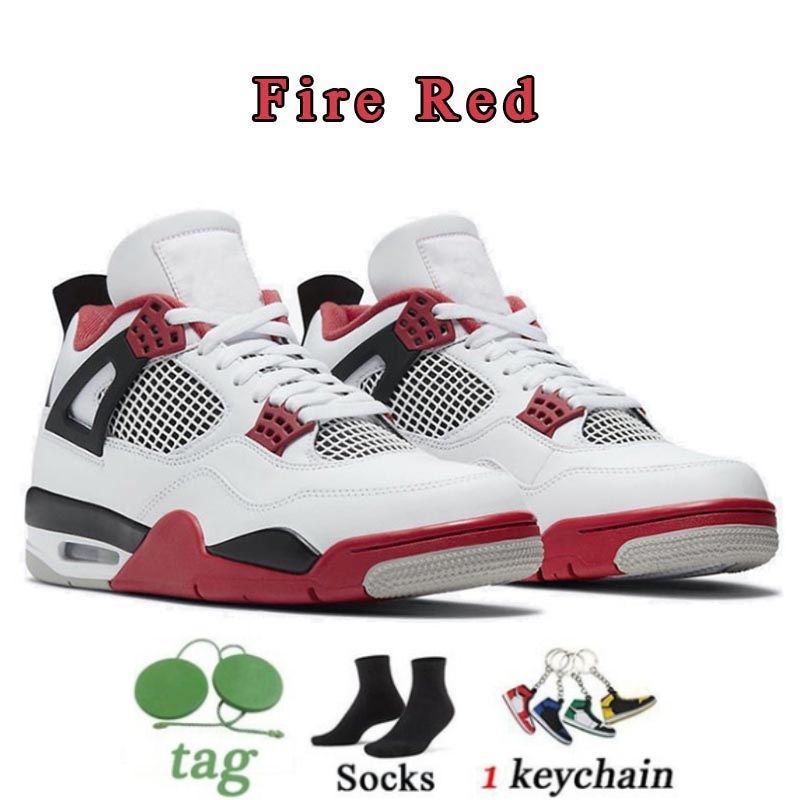 12 Fire Red 36-47