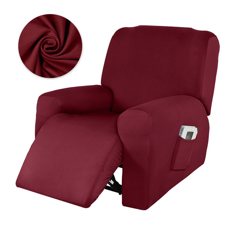 Fabric2-wine-4 Seater