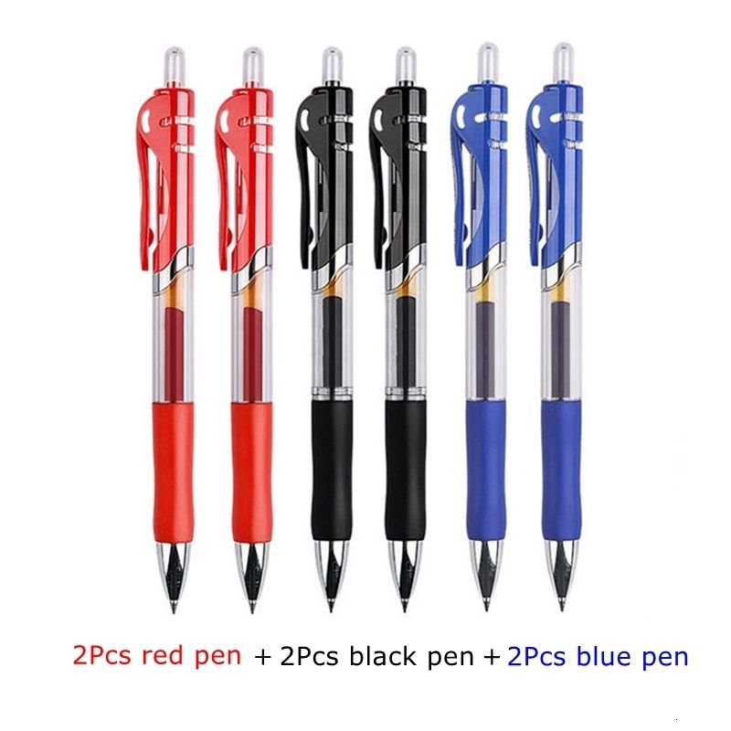 6pcs Mix Pen