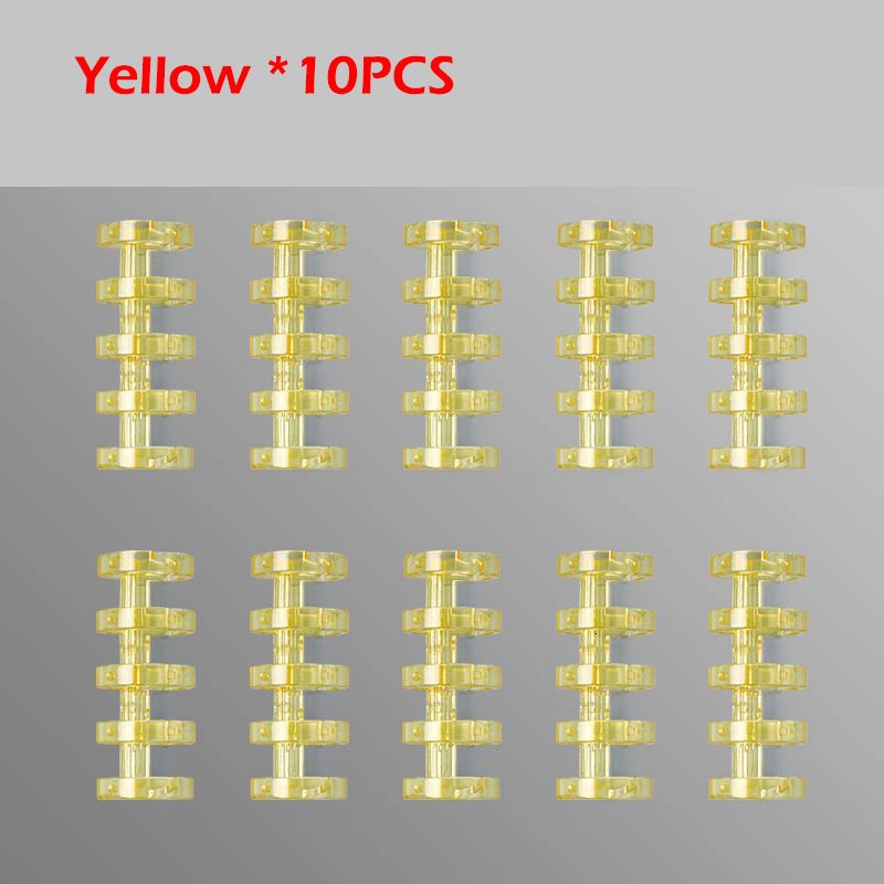 Yellow-10PCS-A5