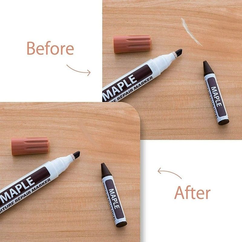 Wholesale Markers Haile Furniture Repair Pen Touch Up Filler Sticks Wood  Scratches Restore Kit Patch Paint Pen Composite 230503 From Kuo10, $7
