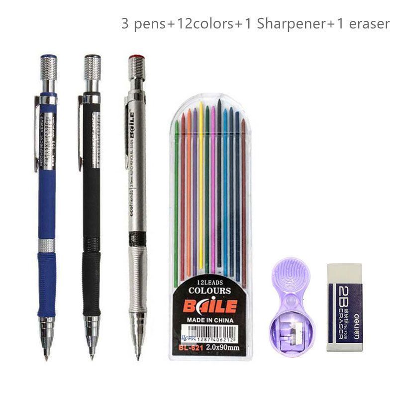 Color Pencil Set d