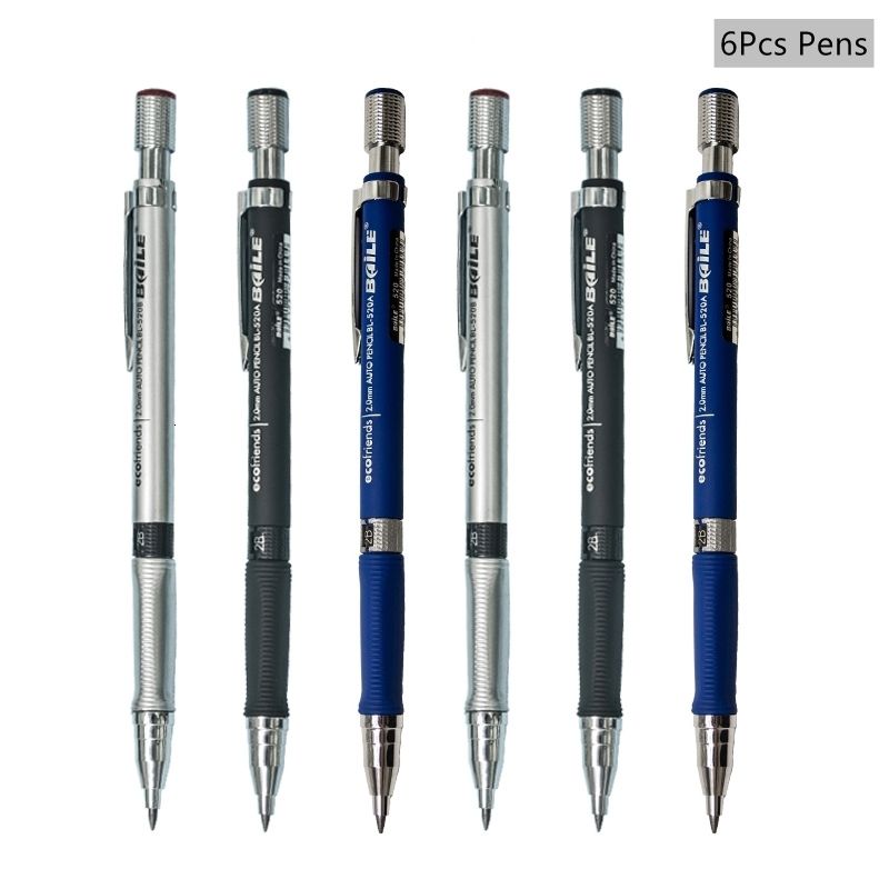 6pcs Pencils a