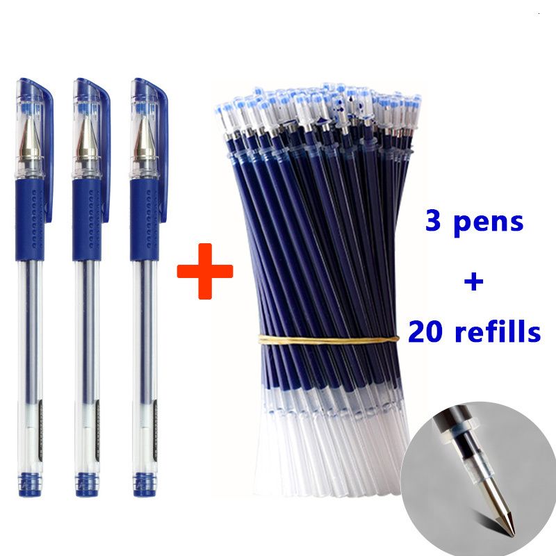 23 Pcs Blue Set a