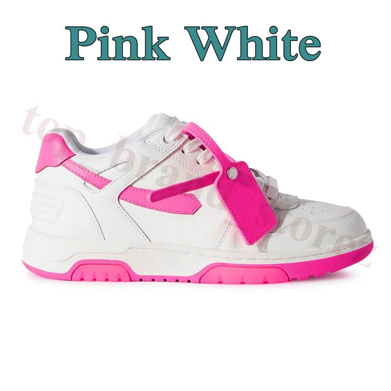 #51 Pink White 36-40