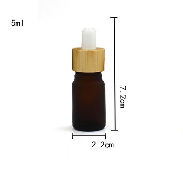 5ml Top blanc