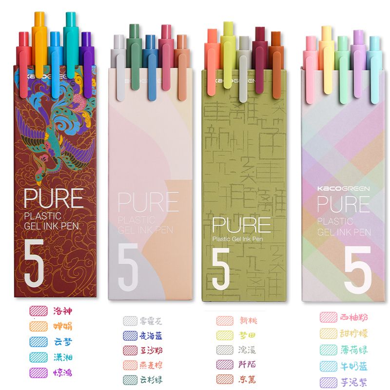 20pc Color Pen 7