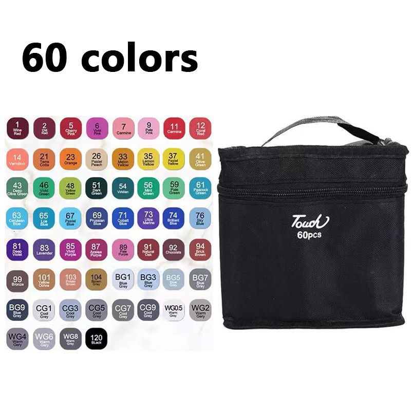 60 Colors