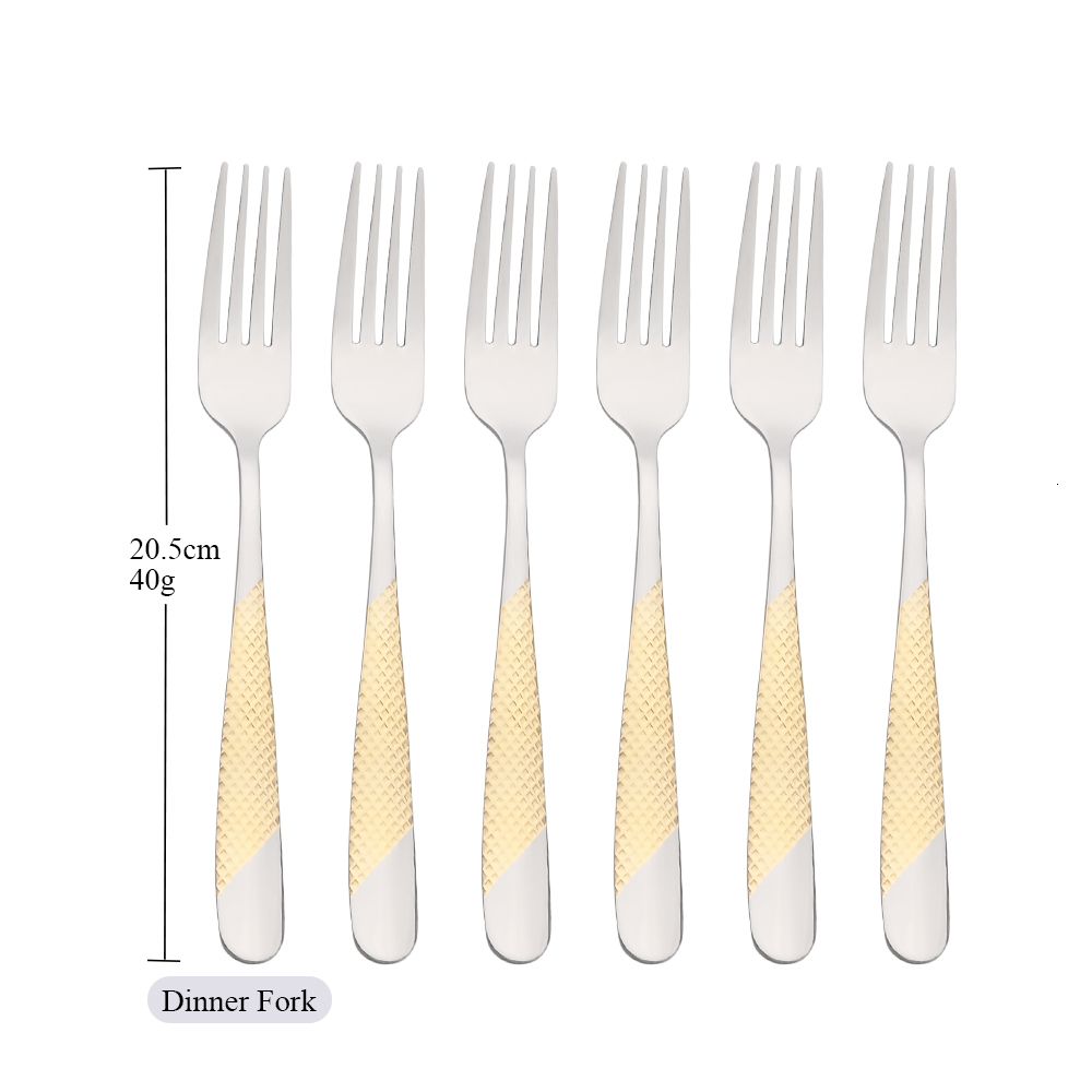 6p Dinner Fork