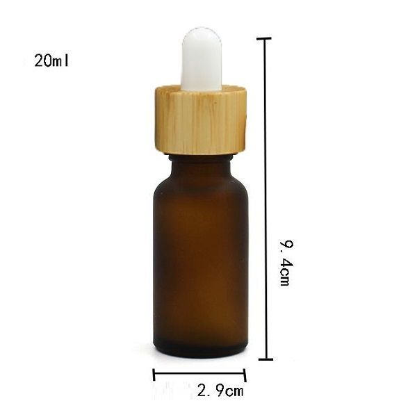 20ml 화이트 탑