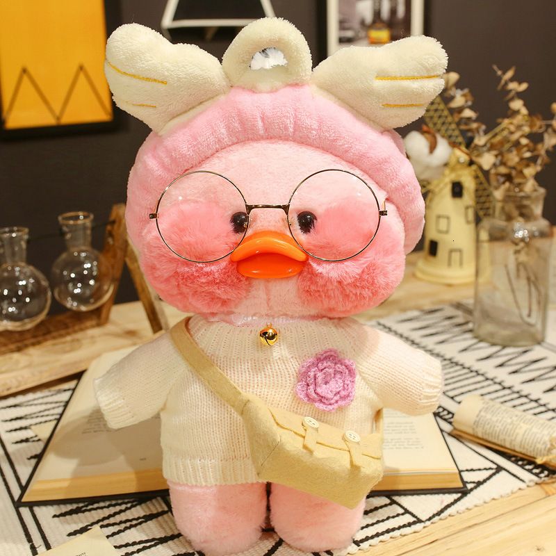 pink duck