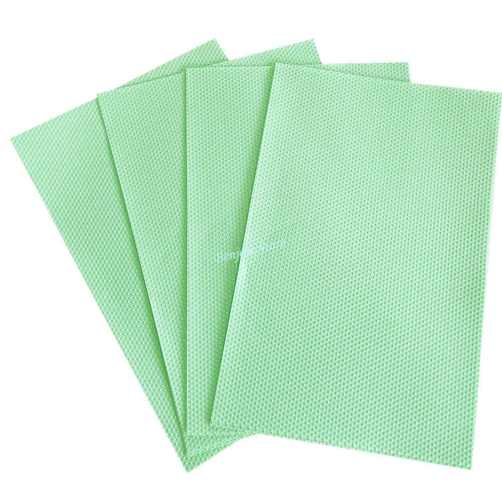 Light Green-45 x 29 cm-4pcs