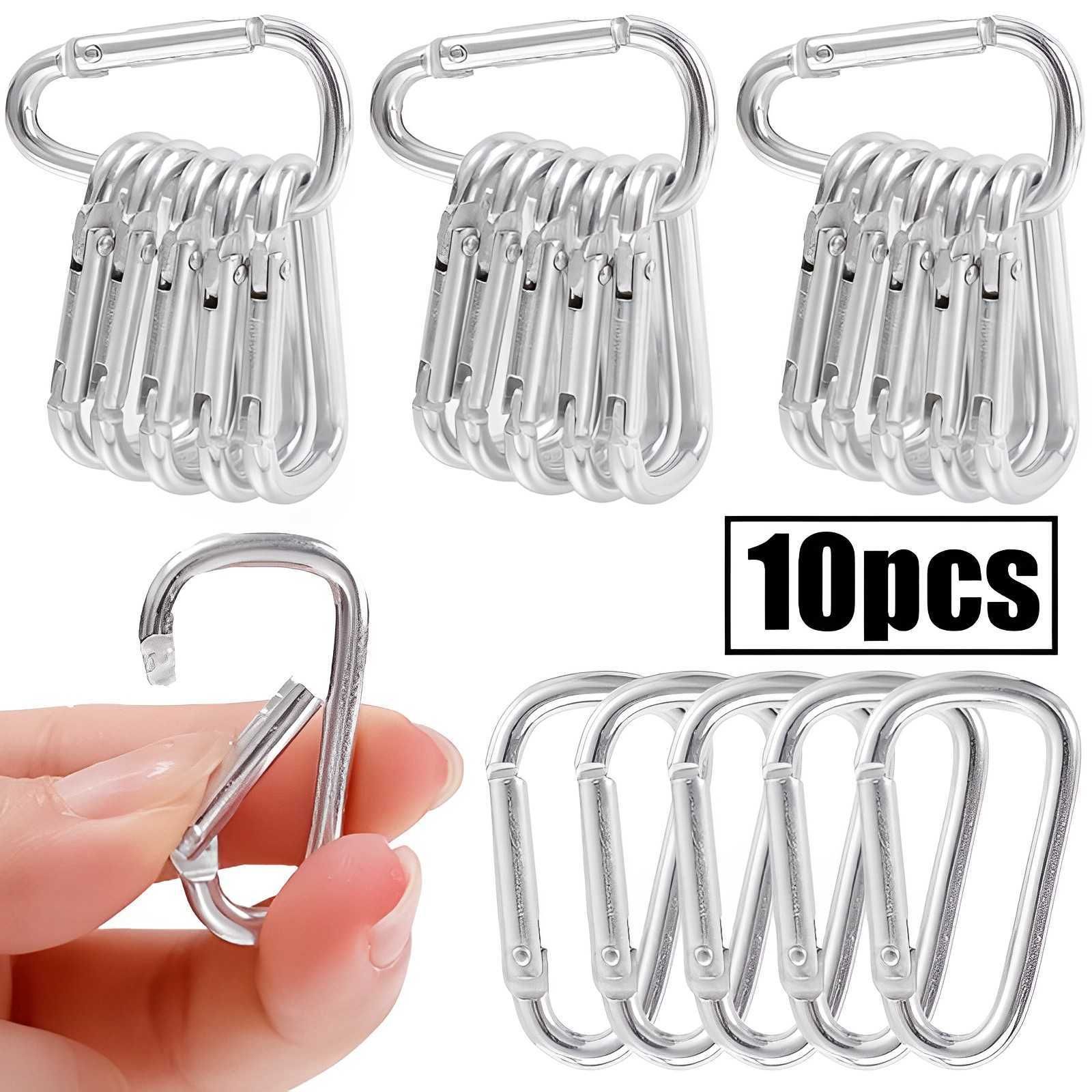 10pcs (silver)