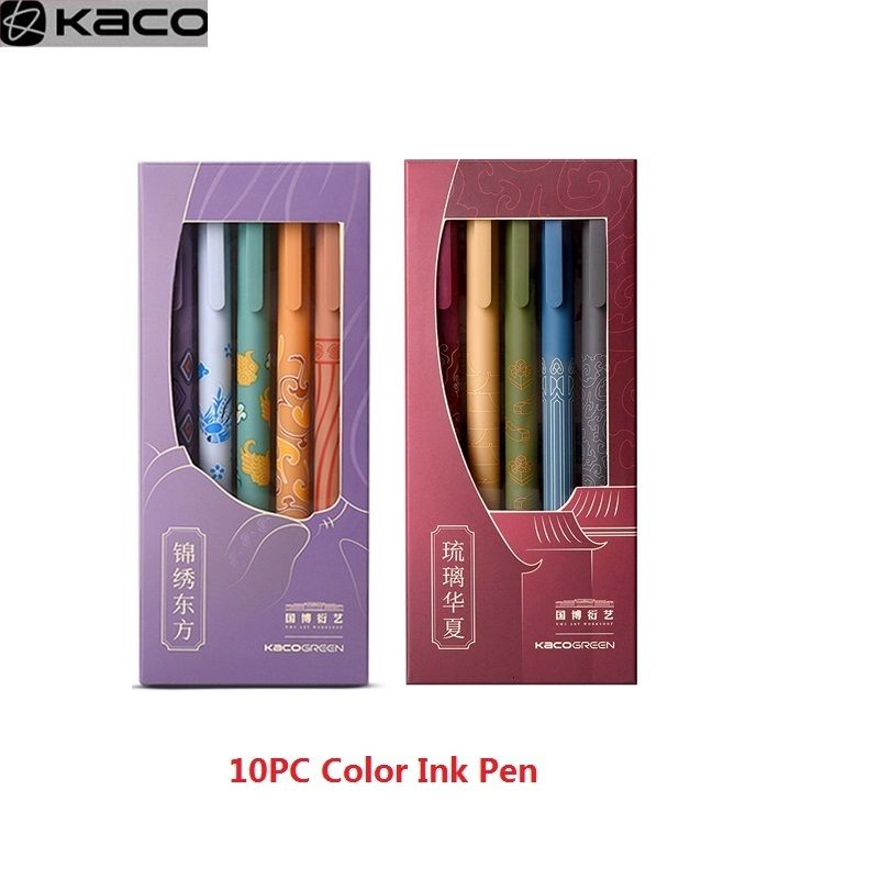 10pc Color Pen 18