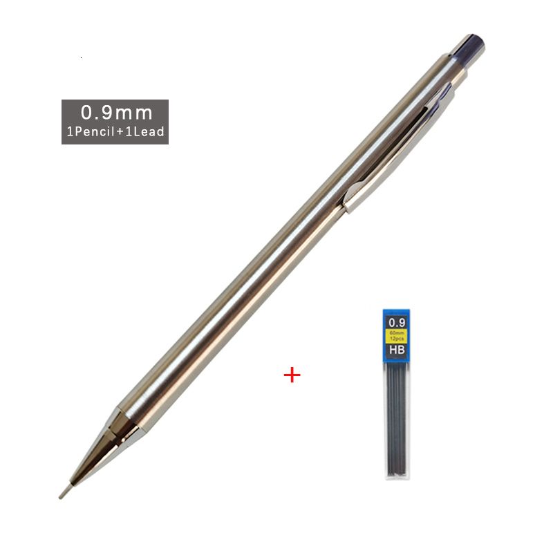0,9 ołówka i ołów