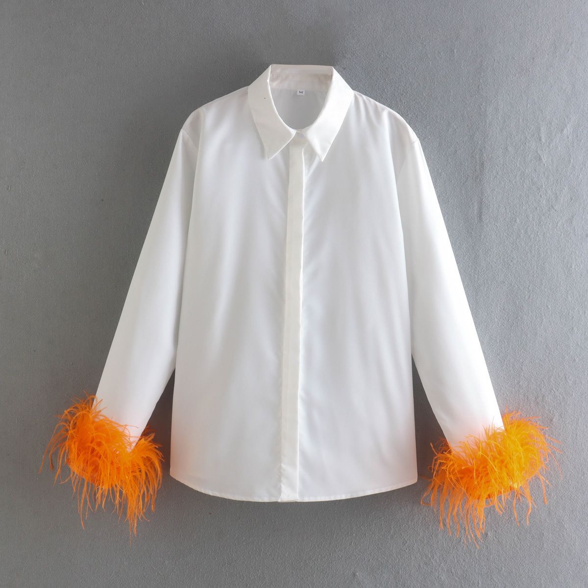 plume orange