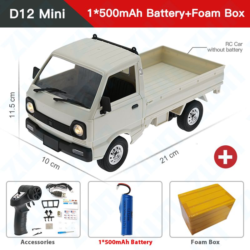 D12 Mini 1battery