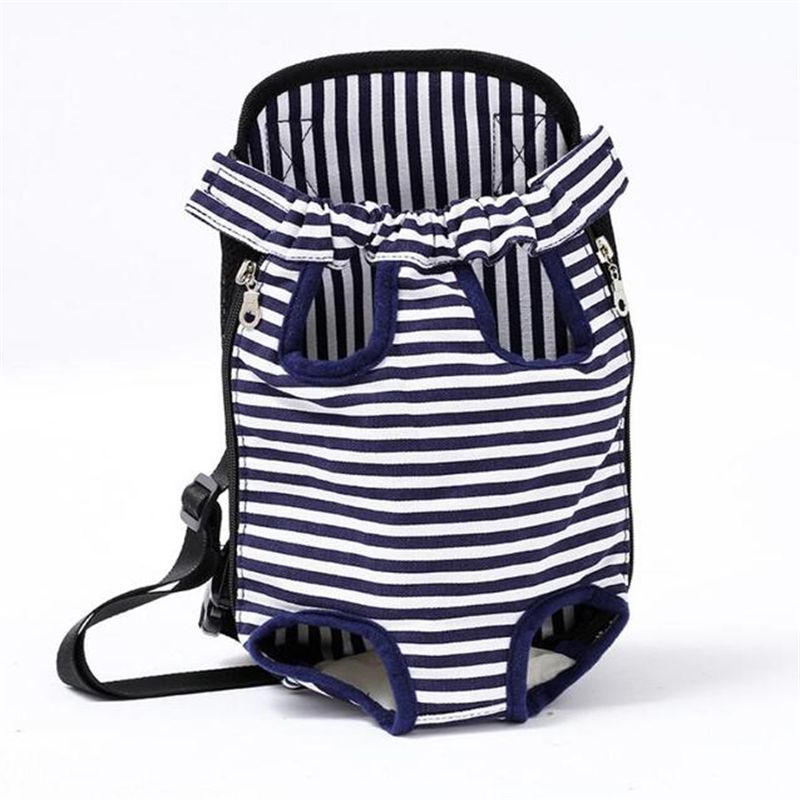 Navy Stripe S