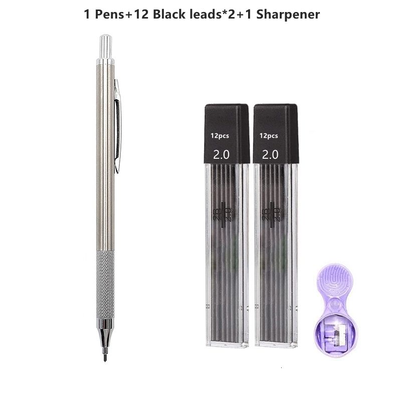 1Pen Black Set f