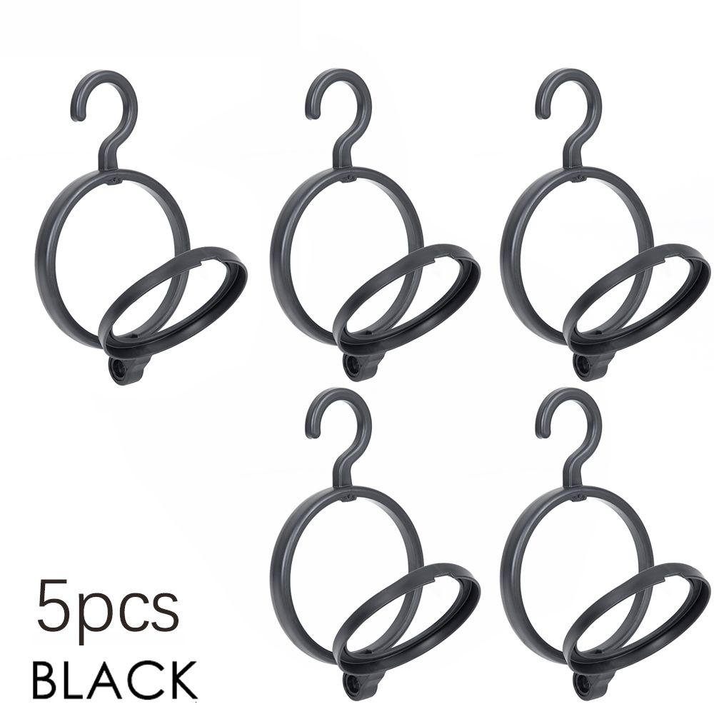 Black 5pcs