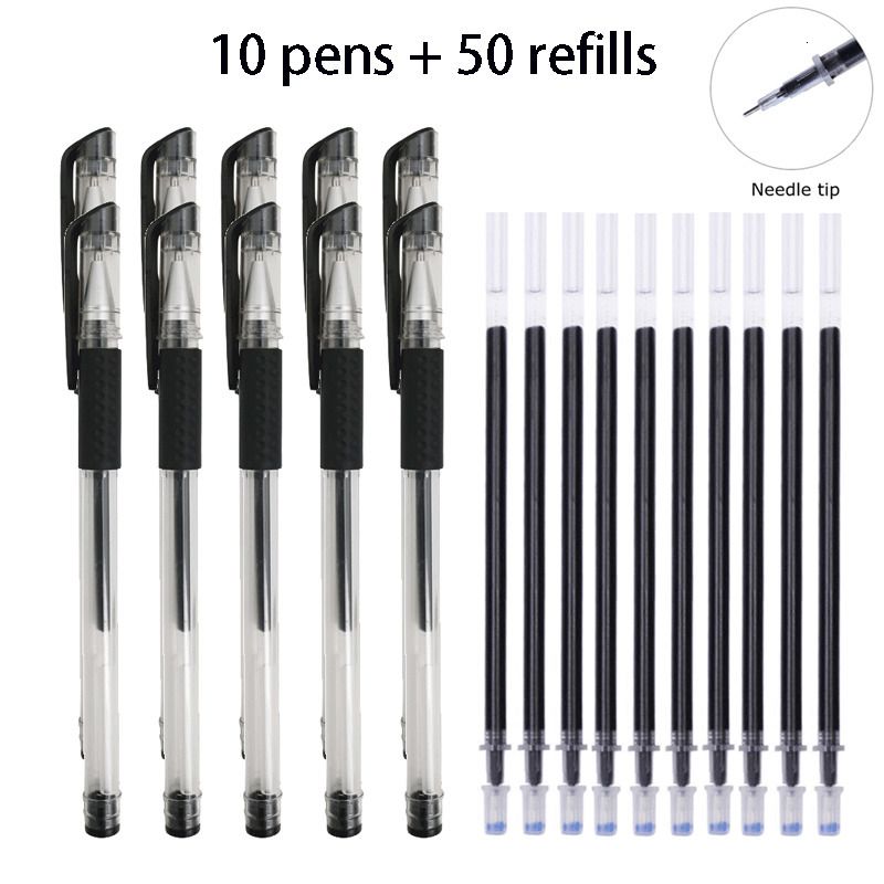 10pen 50refill Set b