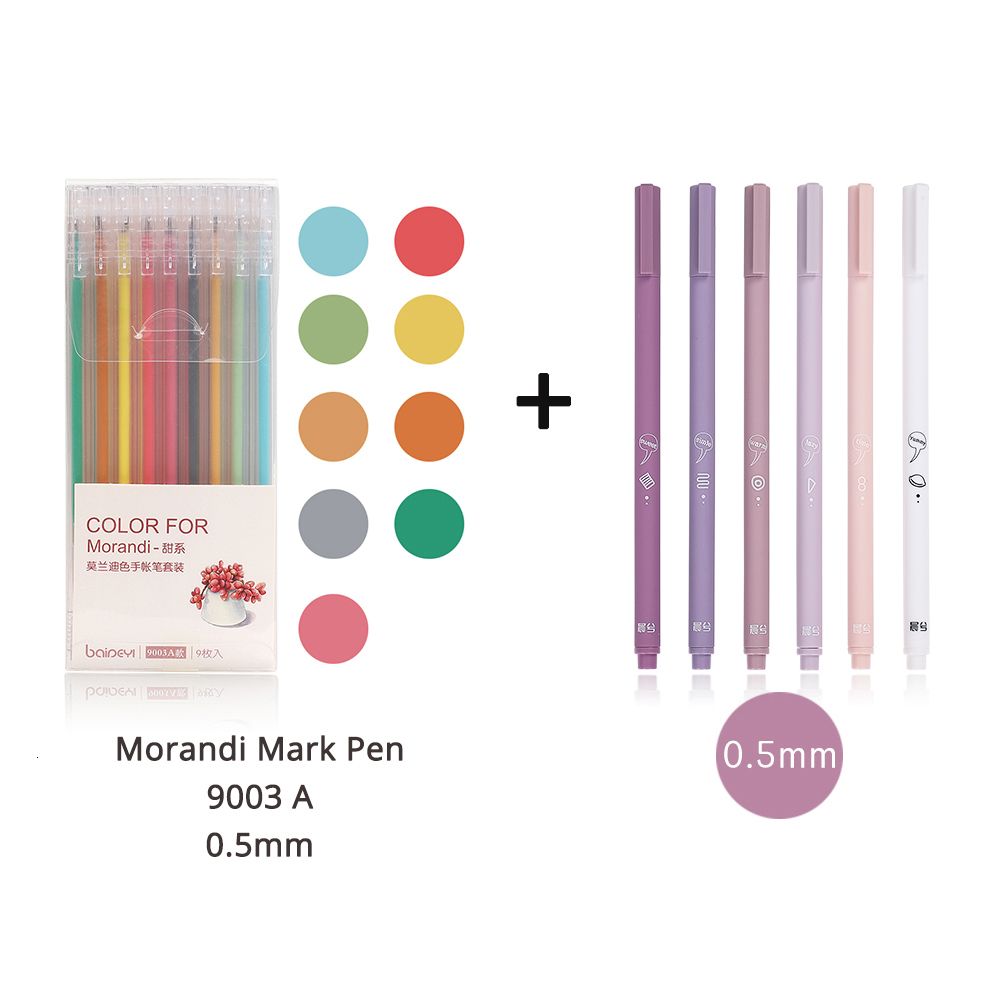 Gel Stift Mark Stift A