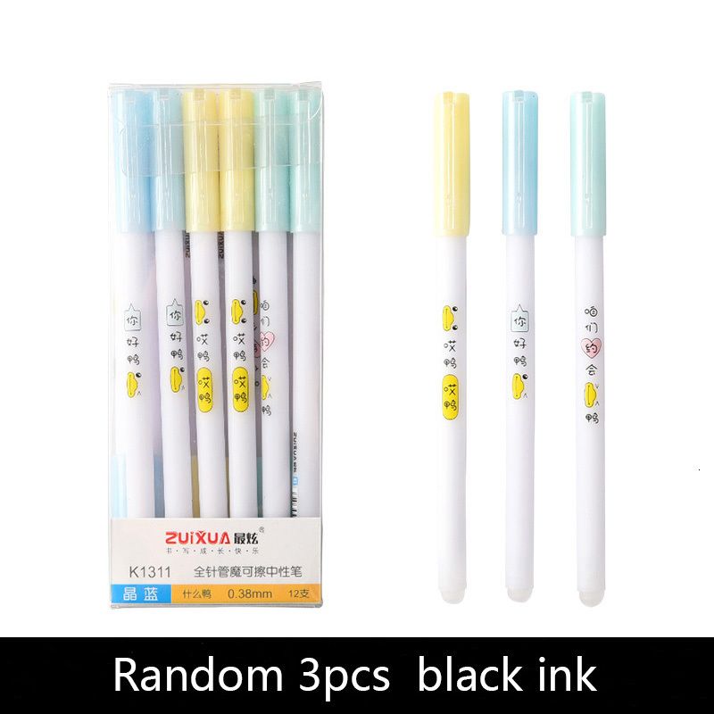 B-Random 3PCS czarny