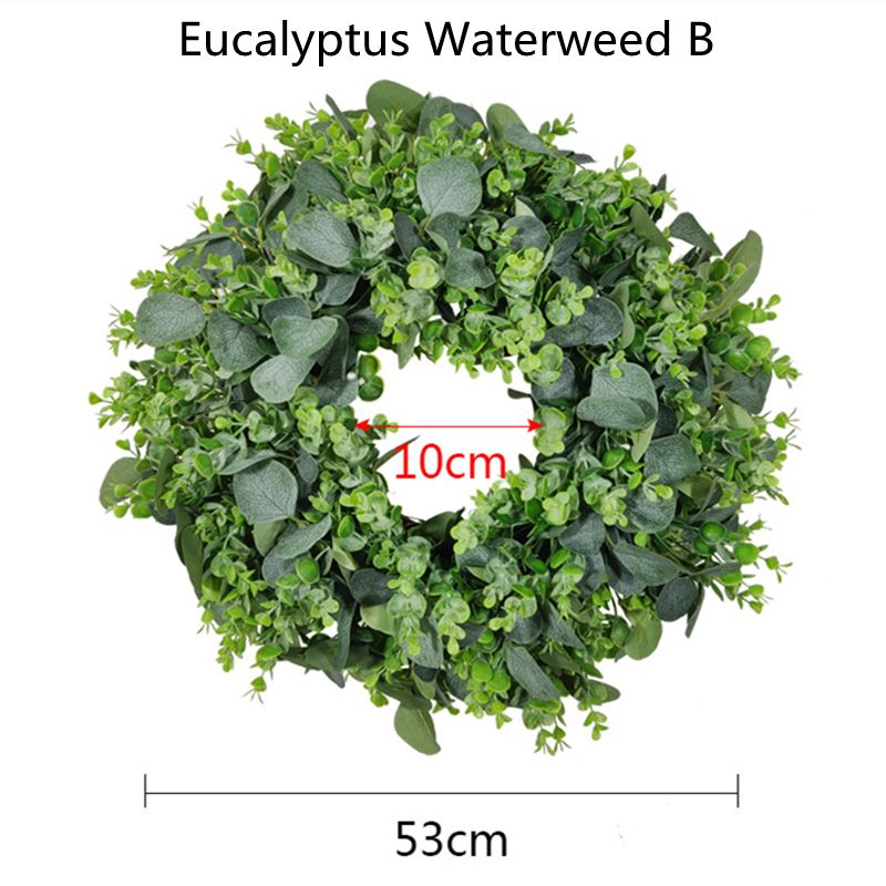 Eucalypt Waterweed B.