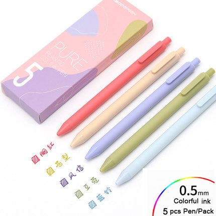 5 colori Pen13