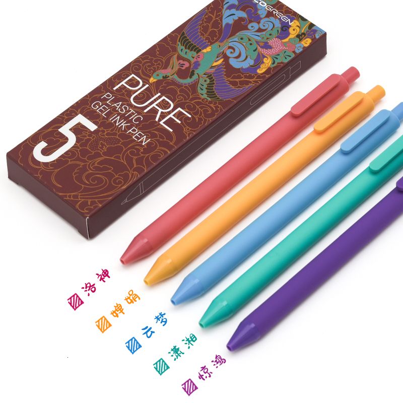 5 colori Pen7