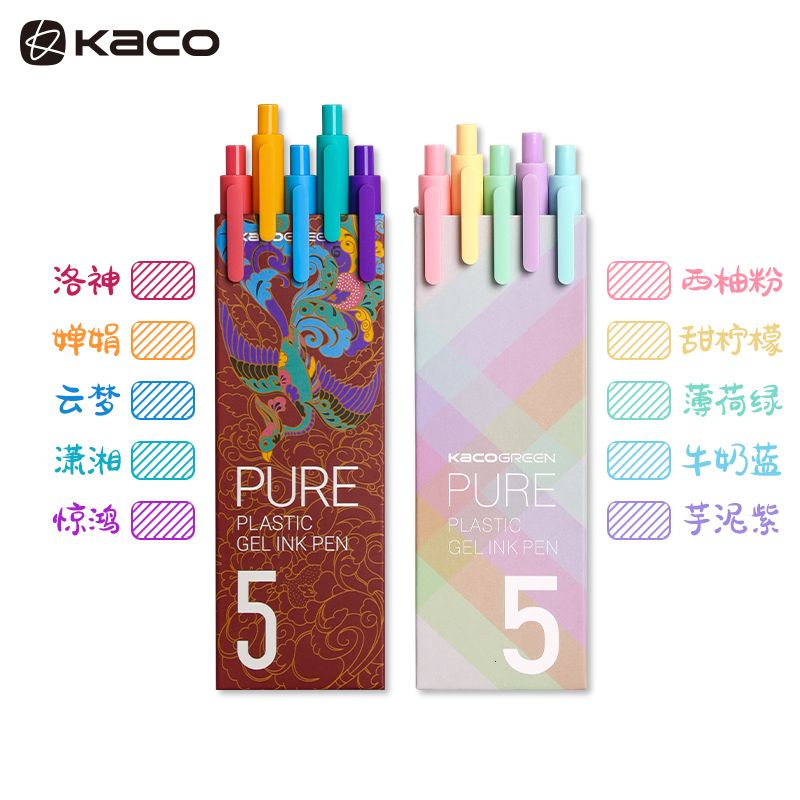 10pc Color Pen 14