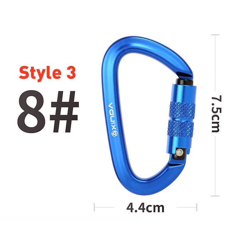 Type 8 Style 3 Blue