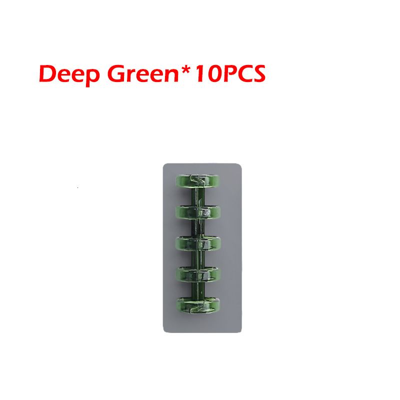 Deep Green-10pcs-B5