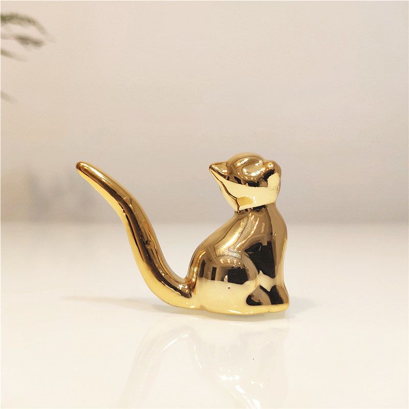 Gold Cat