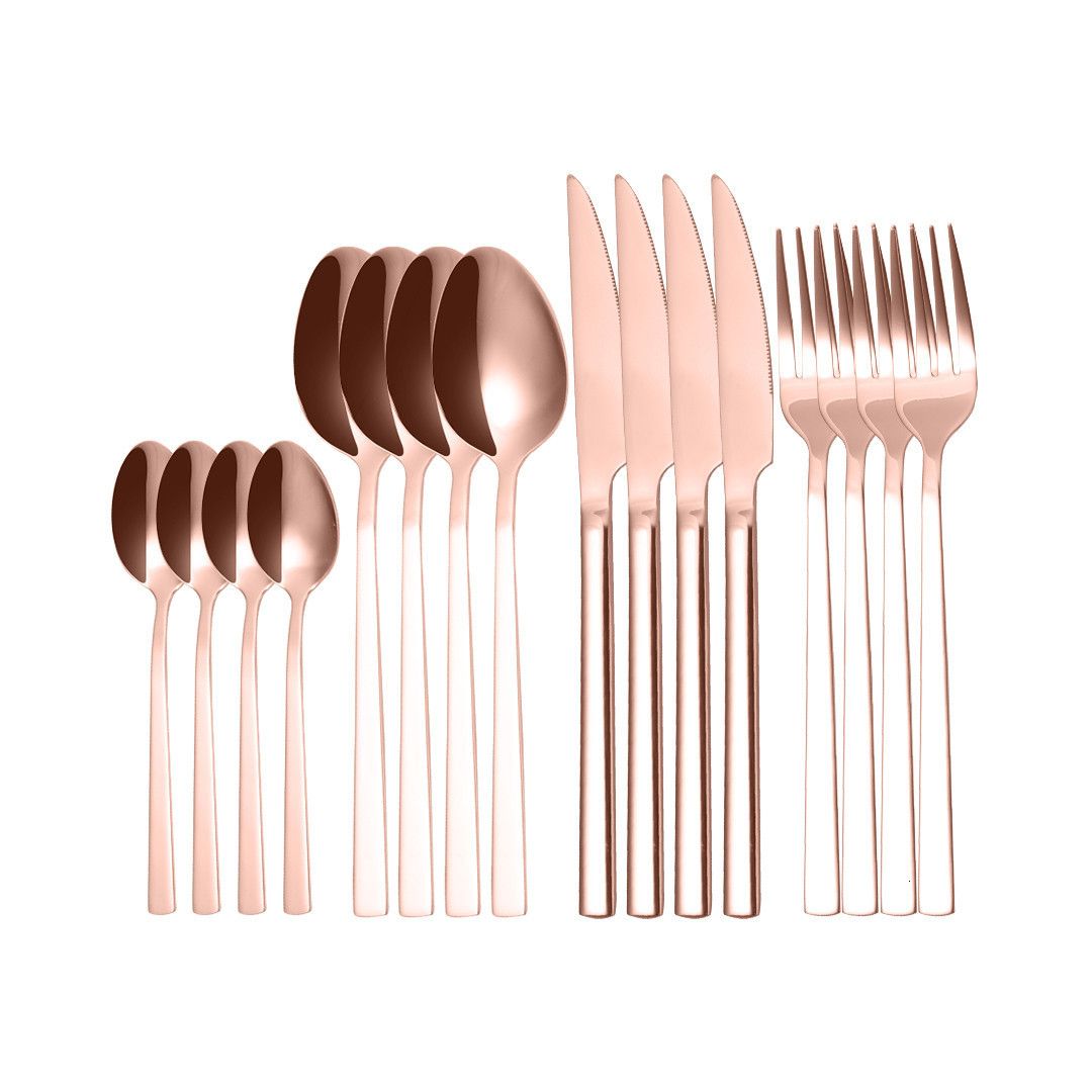 Roségold 16 PCs