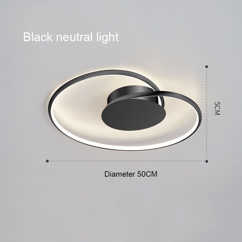 Black neutral light