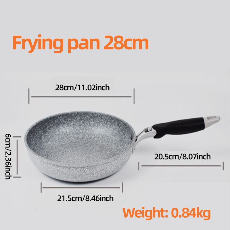 28 Cm Frying Pan