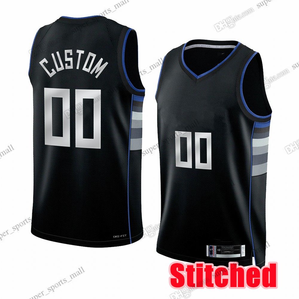 Stitched Jersey