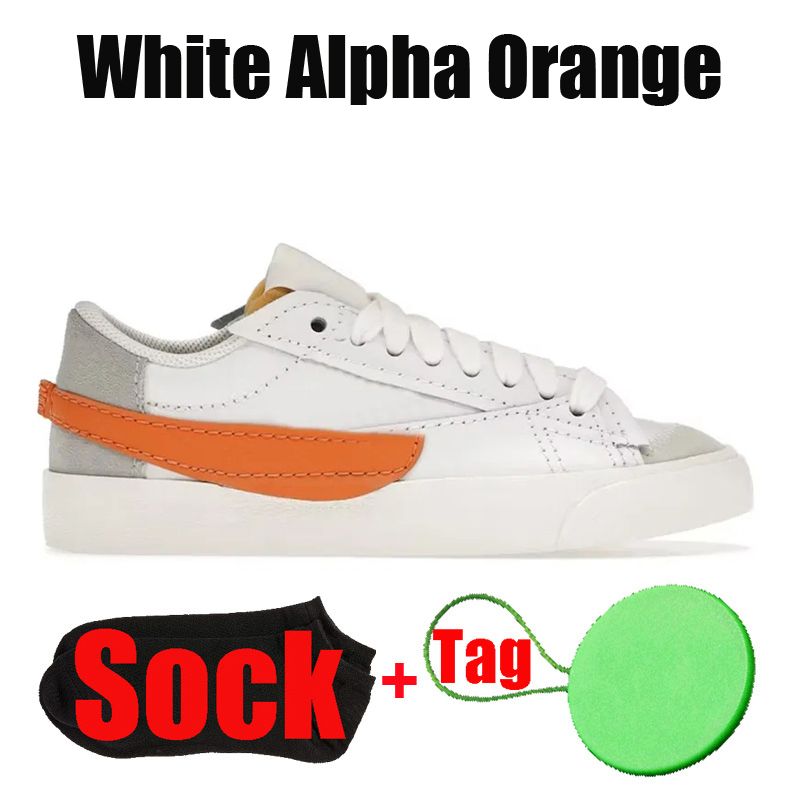 #19 beyaz alfa turuncu