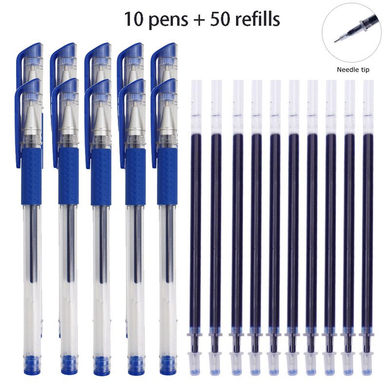 10pen 50refill Set c