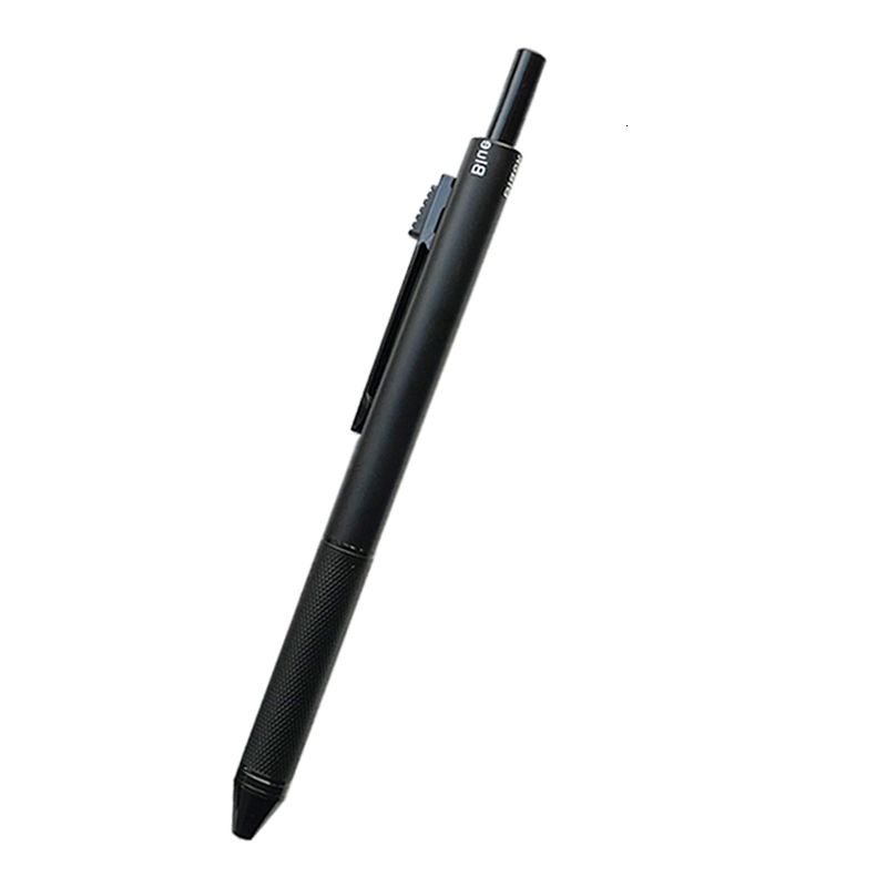 zwarte pen