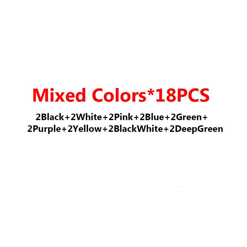 Mixed-18PCS-A4