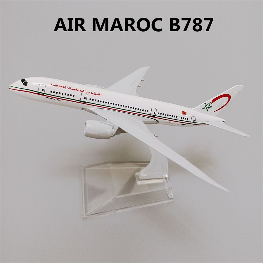 Opções: Maroc B787