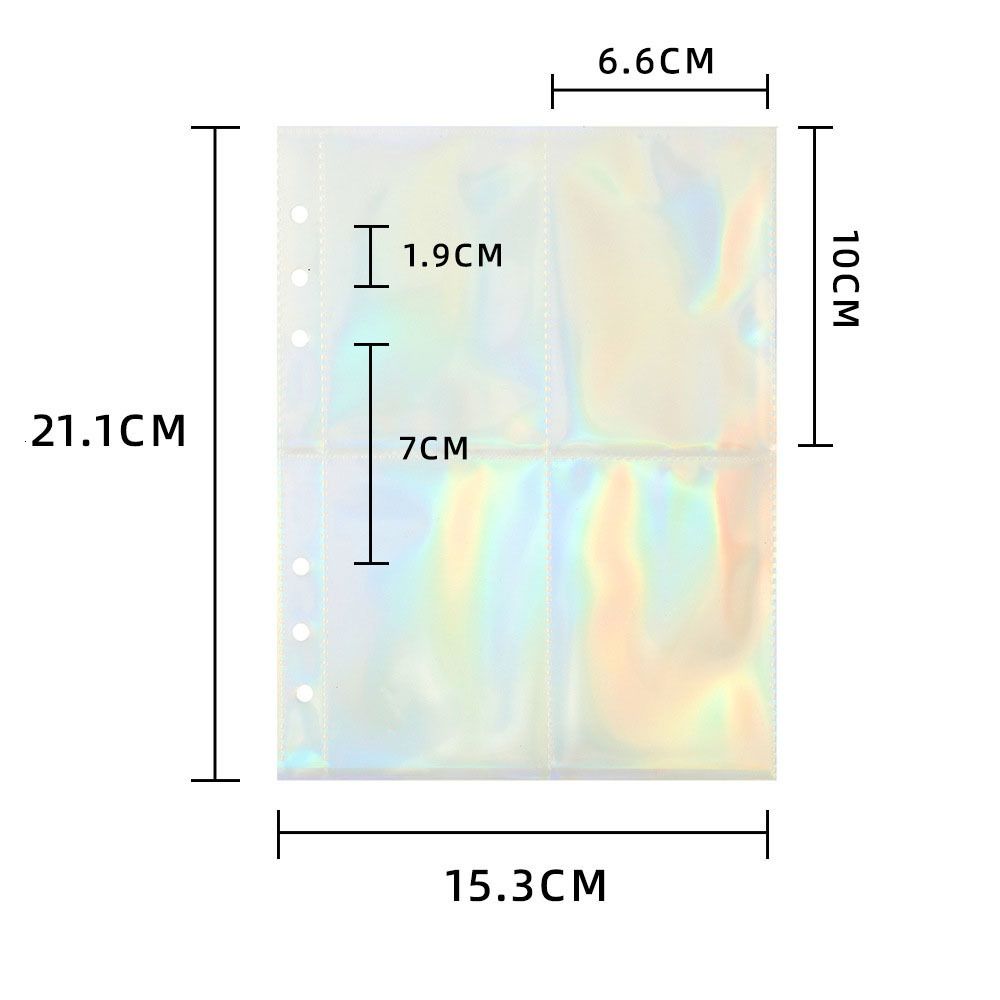 Laser 4 Gird 10pc-A5